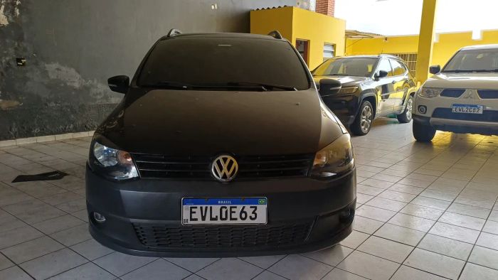 Imagem de Volkswagen Spacefox 1.6/ 1.6 Trend Total Flex 8V 5P 2011