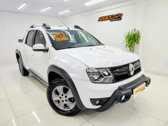 Renault Duster Oroch Dyna. 1.6 Hi-flex 16V MEC 2020