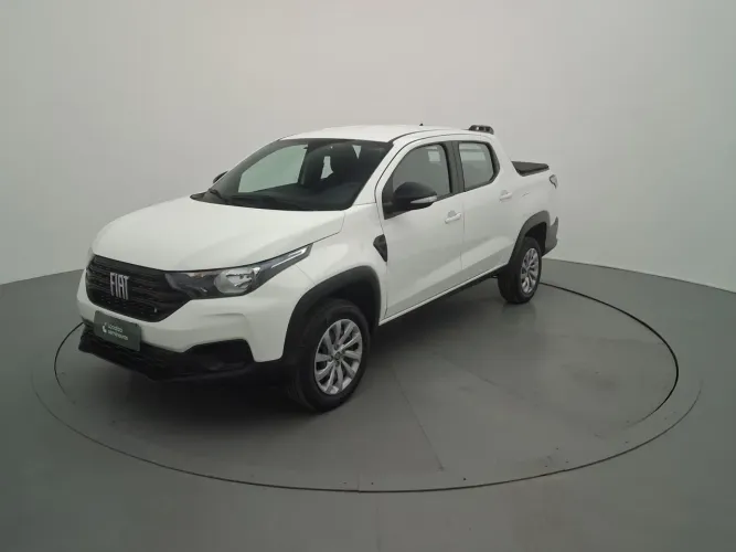 Fiat Strada Freedom 1.3 Flex 8V CD 2026