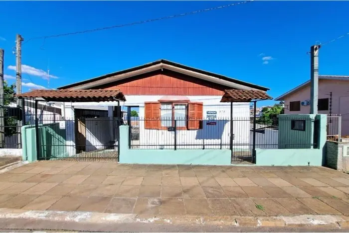 Casa com 3 Dormitórios à Venda, Vila Cruzeiro, Passo Fundo/RS