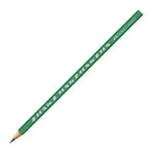 Lápis de cor verde (teste da função)
