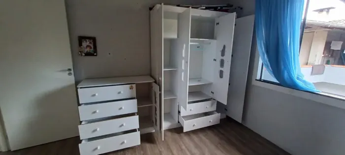 Vendo Jogo de Quarto Infantil