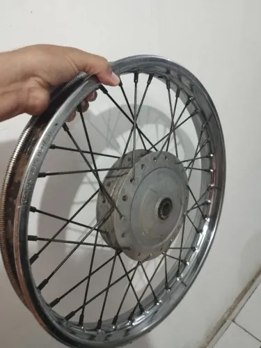 Roda Titan 150