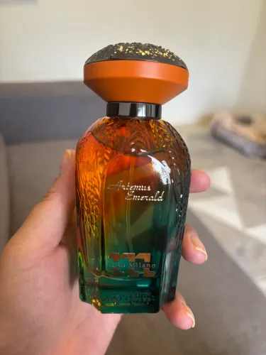 Perfume Luka Milano - Artemus Emerald