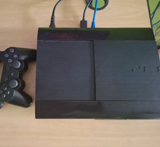 PS3 Super Slim Desbloqueado