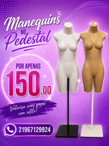 Manequim 