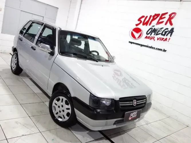 Fiat Uno Mille 1.0 Fire/ F.flex/ Economy 4P 2011