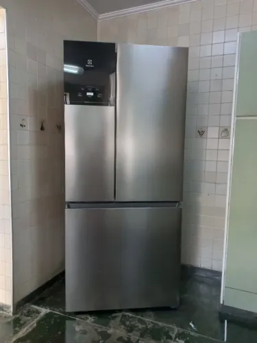 Geladeira eletrolux inverter