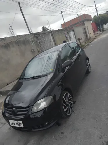Volkswagen Fox City 1.0mi/ 1.0mi Total Flex 8V 3P 2008