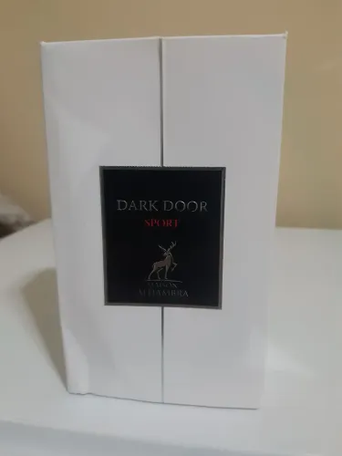 Perfume Dark Door Sport Maison Alhambra