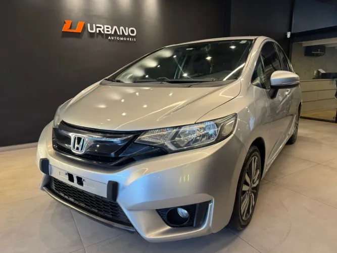Honda Fit Ex/s/ex 1.5 Flex/flexone 16V 5P Aut. 2015