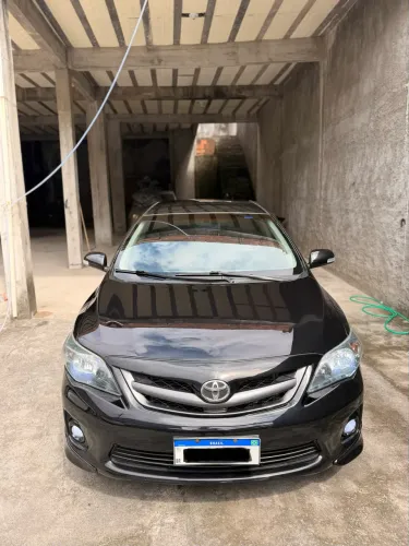 Toyota Corolla XRS 2.0 Flex 16V Aut. 2013