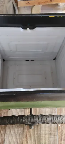Vende-se carrinho de picolé em ótimo estado