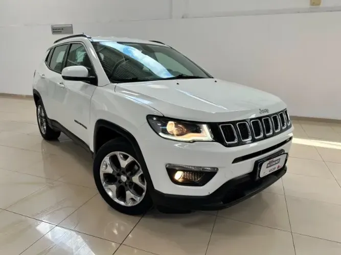 Jeep Compass Longitude 2.0 4X2 Flex 16V Aut. 2020