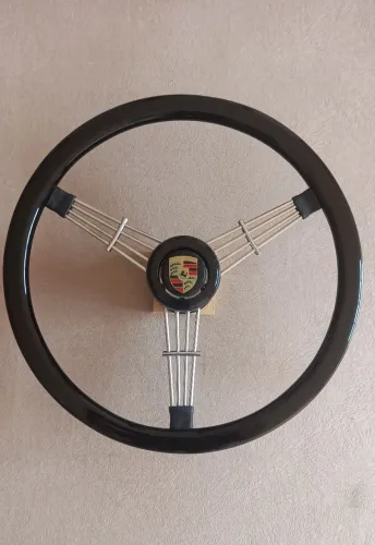 Volante banjo para fusca