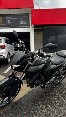 Fz25 / Fazer 250
