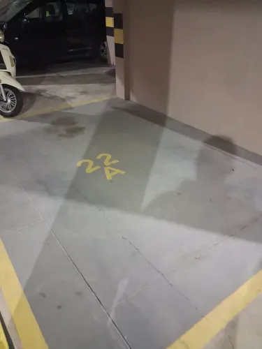 Vaga de garagem bairro Juveve