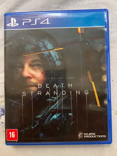 Death stranding PS4