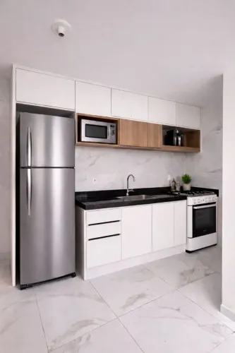 cozinha para apartamento!