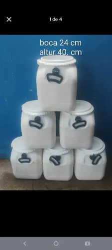 Bombonas de 30 litros 