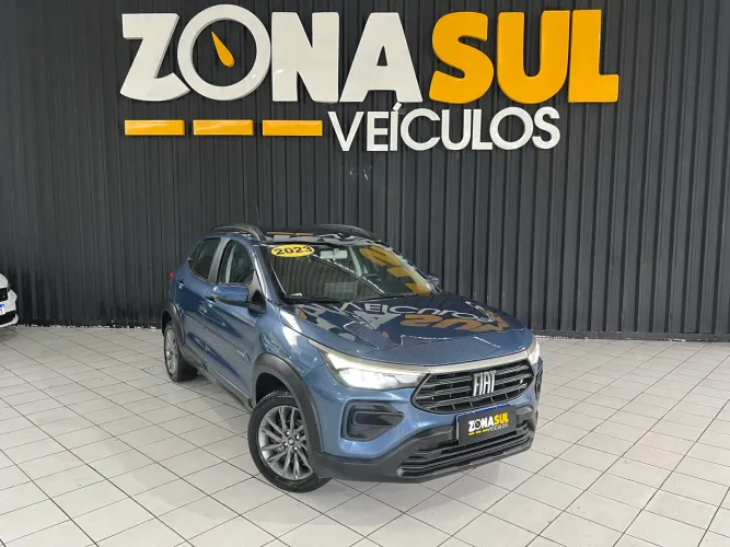 Fiat Pulse Drive 1.3 8V Flex Mec. 2023