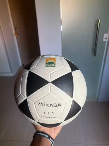 Bola Mikasa Original FT- 5