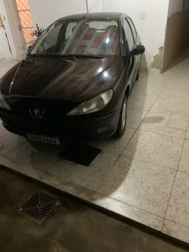 Peugeot 206 Soleil 1.0 16V 5P 2002