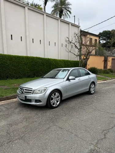 Mercedes-Benz C-200 Kompressor Avant.1.8 16V AUT 2010