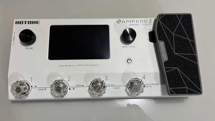 Ampero II MP 350