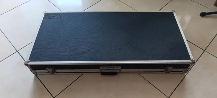Hard case de pedais 