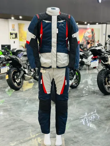 CONJUNTO ALPINESTARS ST 1 WP
