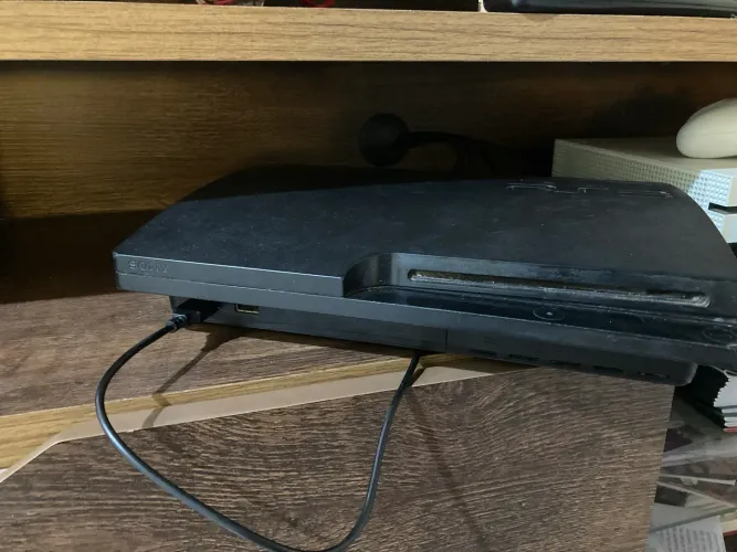 Ps3 slim desbloqueado 