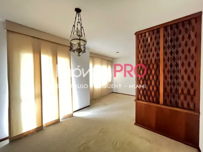 Apartamento 165m² no Brooklin