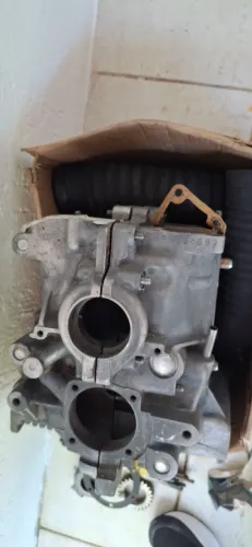 Carcaça Motor Fusca 1600