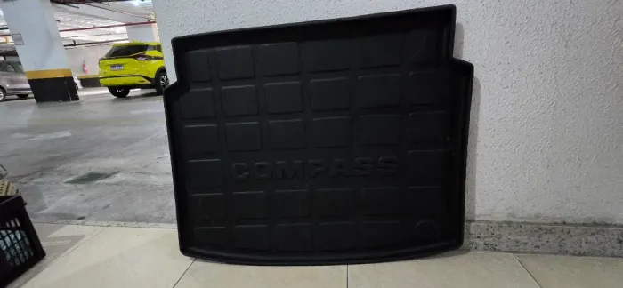 Tapete bandeja protetor  de porta-malas original jeep compass (mopar) ref. 7093052