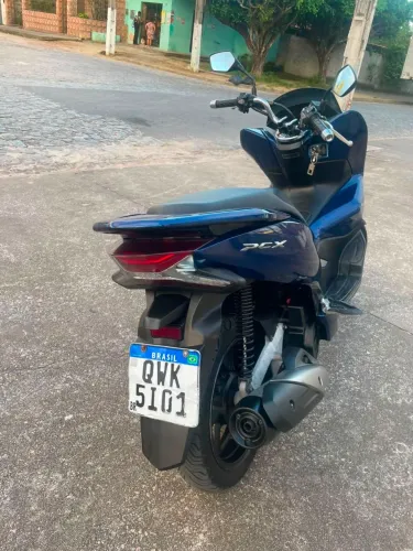 Pcx Azul 2020. Único dono! 