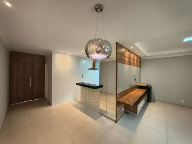 Apartamento Novo de Segundo Andar no Santo Agostinho com Planejdos e 2 Vagas de Garagem
