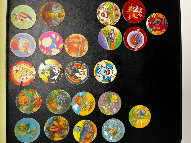 Tazos