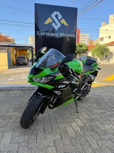 KAWASAKI KAWASAKNINJA ZX-6R 2020