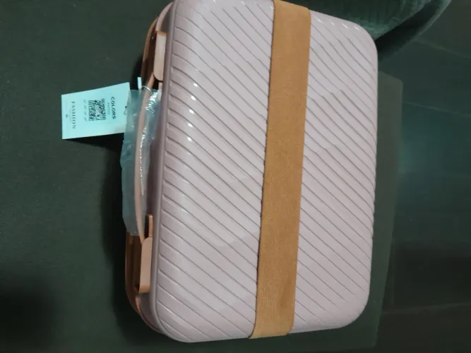 Frasqueira/Malinha de Viagem