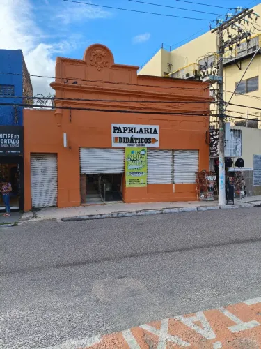 Ponto comercial no centro de Maceió 