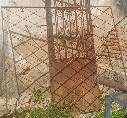 Grade para Janela de ferro