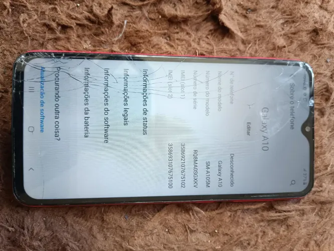 Samsung A10