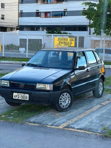 Fiat Uno Mille 1.0 Electronic 4P 1996