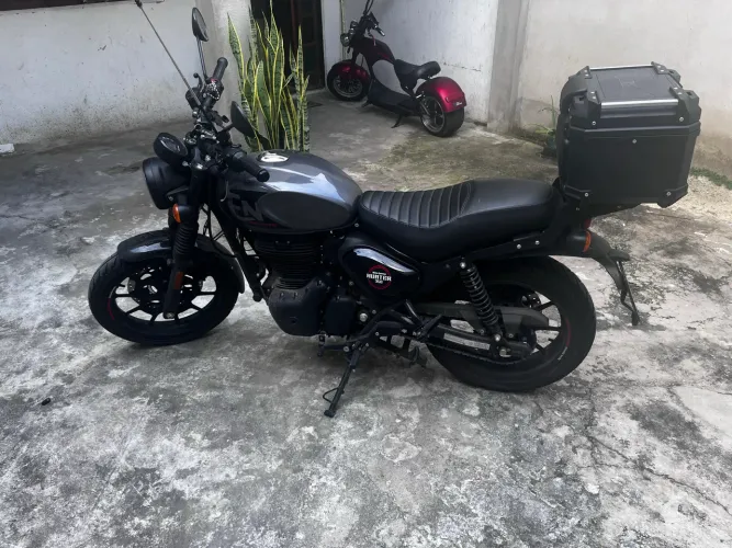 Hunter350