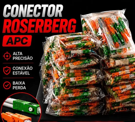 Conector rosenberger