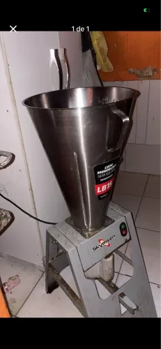 Liquidificador industrial 