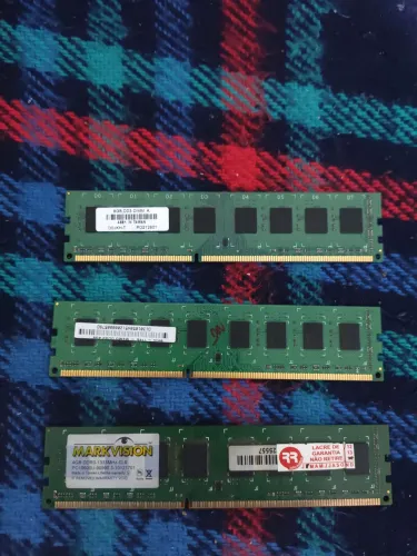 MEMÓRIA RAM 16GB DDR3 1333MHZ