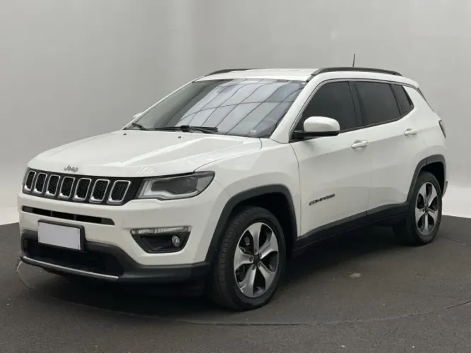 Jeep Compass Longitude 2.0 4X2 Flex 16V Aut. 2018