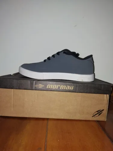 Tênis Mormaii Casual Urban One Cinza
